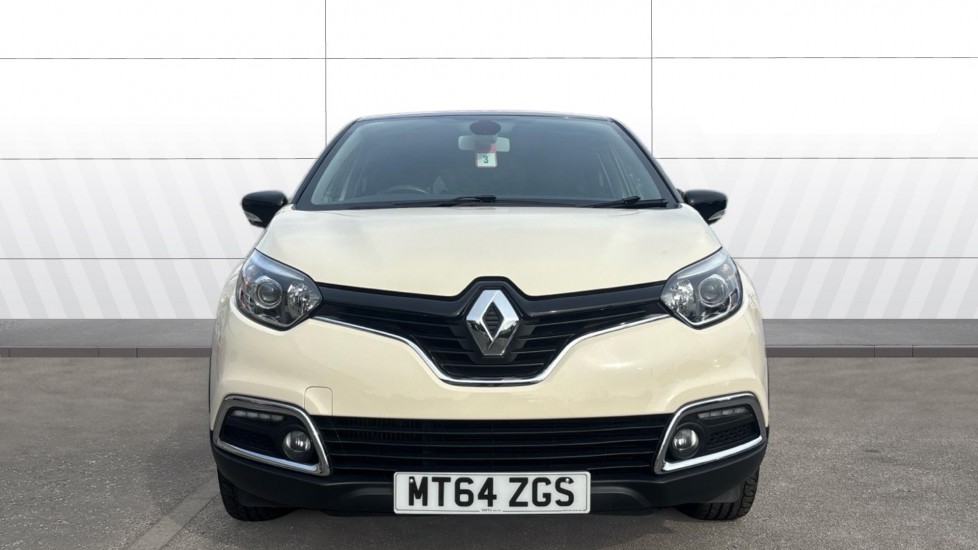 Renault Captur 1.2 TCE Dynamique S MediaNav 5dr EDC Petrol Hatchback - Image 3