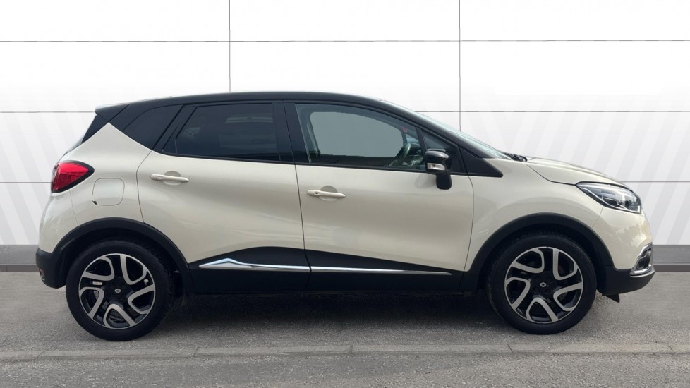 Renault Captur 1.2 TCE Dynamique S MediaNav 5dr EDC Petrol Hatchback - Image 5