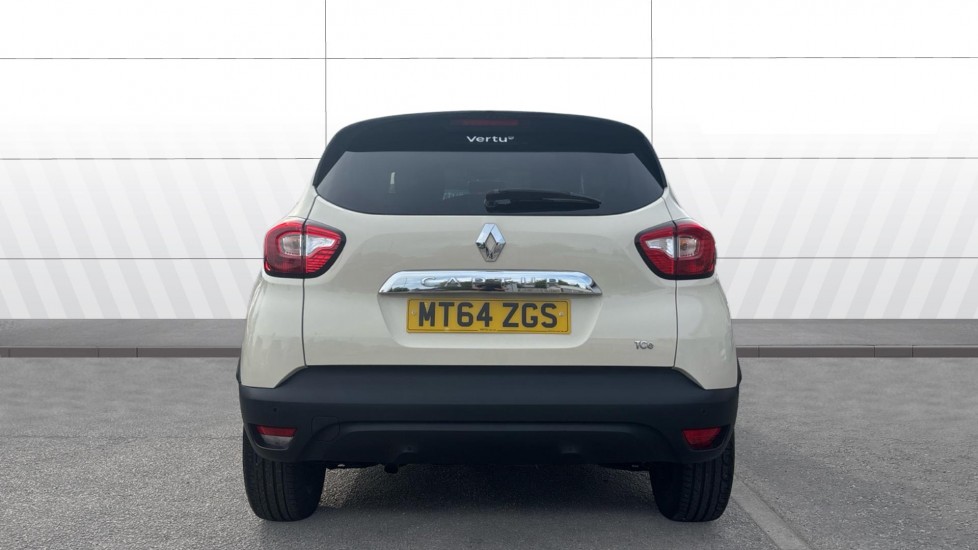 Renault Captur 1.2 TCE Dynamique S MediaNav 5dr EDC Petrol Hatchback - Image 6