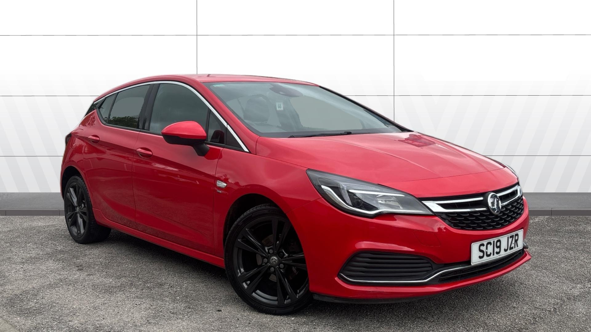 Vauxhall Astra listing photo
