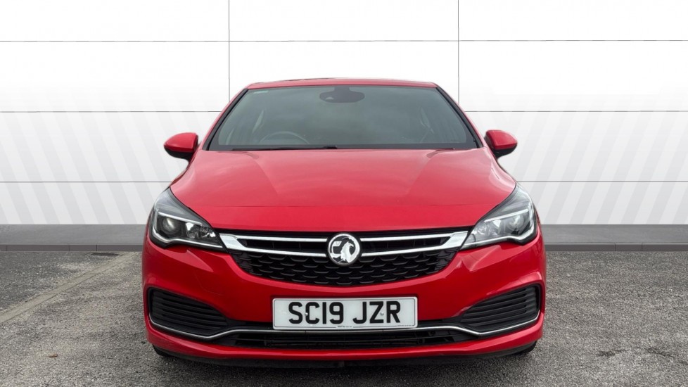 Vauxhall Astra 1.4T 16V 150 SRi Vx-line 5dr Petrol Hatchback - Image 3