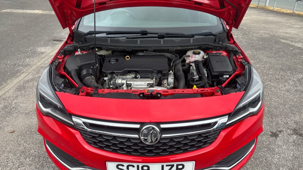 Vauxhall Astra 1.4T 16V 150 SRi Vx-line 5dr Petrol Hatchback - Image 8