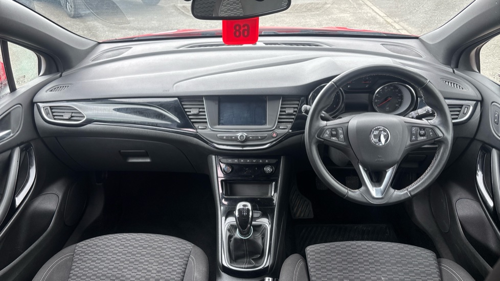Vauxhall Astra 1.4T 16V 150 SRi Vx-line 5dr Petrol Hatchback - Image 10