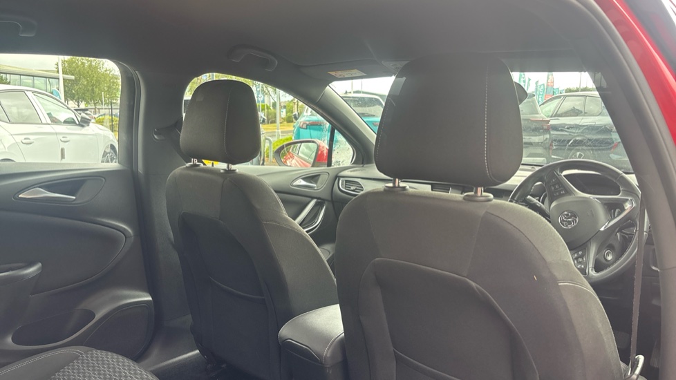 Vauxhall Astra 1.4T 16V 150 SRi Vx-line 5dr Petrol Hatchback - Image 35