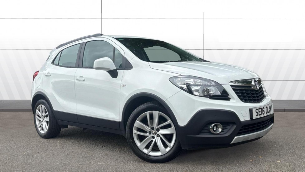 Vauxhall Mokka 1.4T Exclusiv 5dr Petrol Hatchback - Image 1