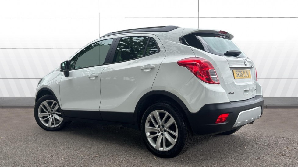 Vauxhall Mokka 1.4T Exclusiv 5dr Petrol Hatchback - Image 2