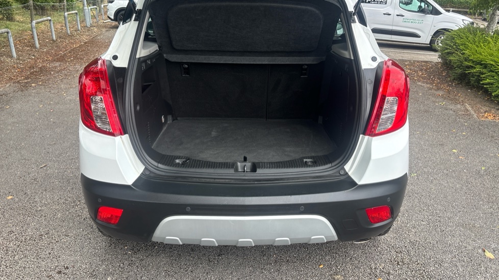 Vauxhall Mokka 1.4T Exclusiv 5dr Petrol Hatchback - Image 4