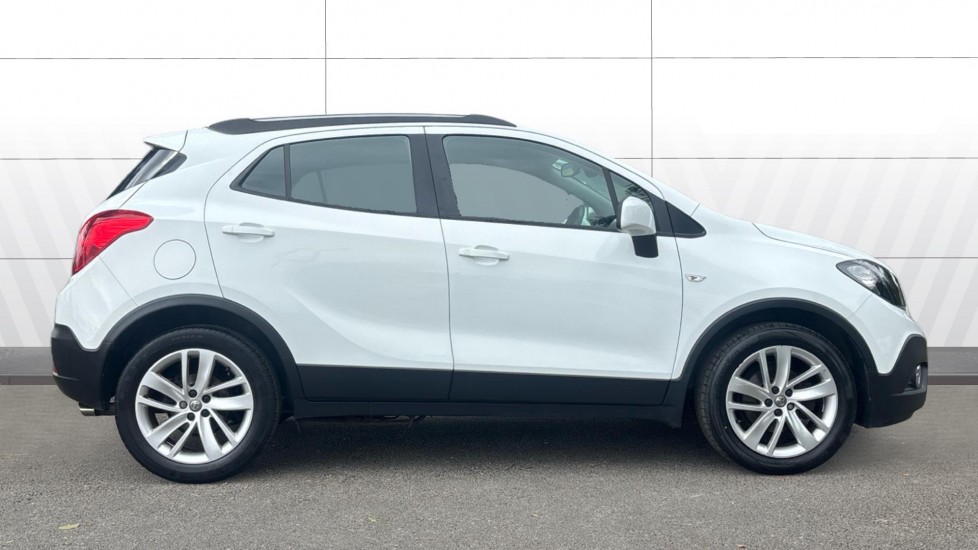 Vauxhall Mokka 1.4T Exclusiv 5dr Petrol Hatchback - Image 5
