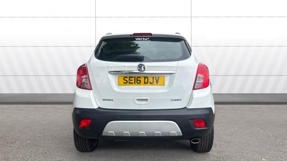 Vauxhall Mokka 1.4T Exclusiv 5dr Petrol Hatchback - Image 6