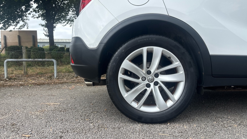 Vauxhall Mokka 1.4T Exclusiv 5dr Petrol Hatchback - Image 7