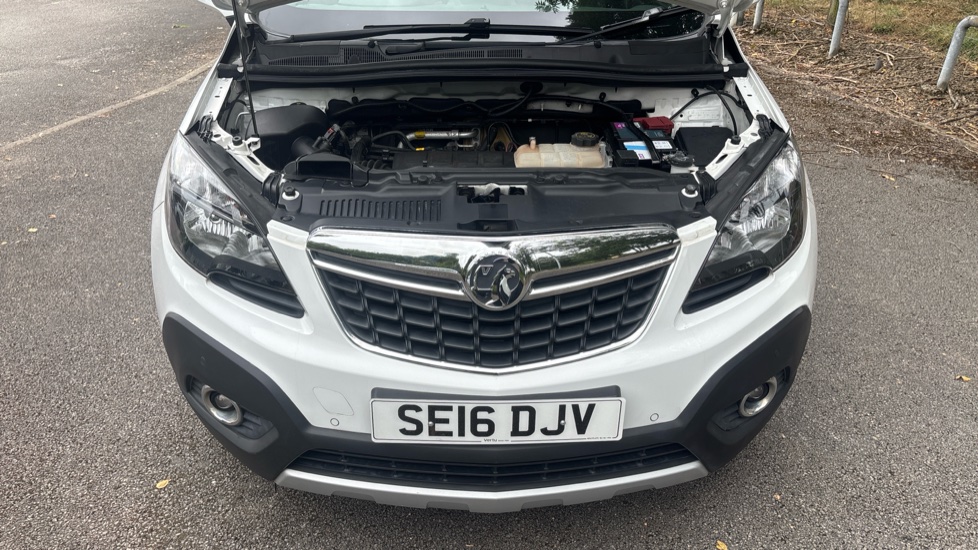 Vauxhall Mokka 1.4T Exclusiv 5dr Petrol Hatchback - Image 8