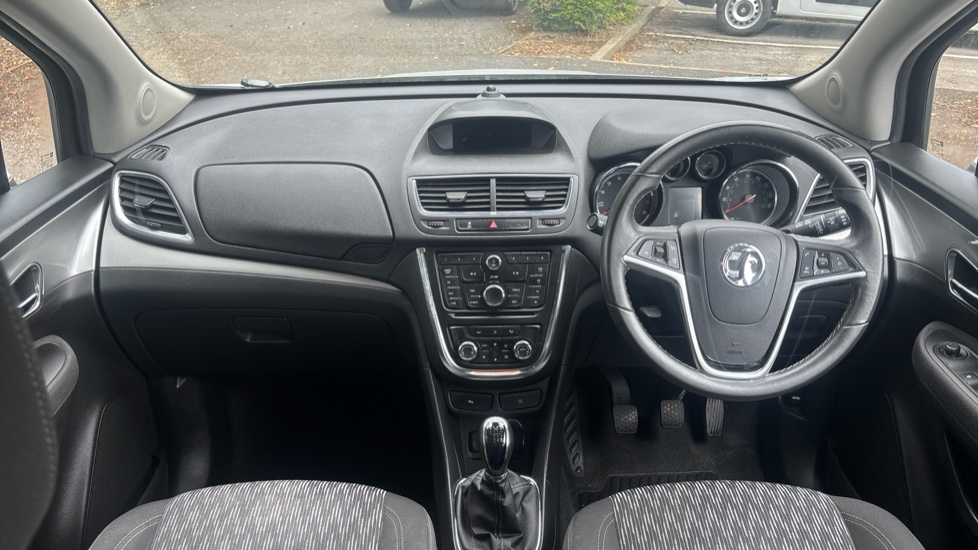 Vauxhall Mokka 1.4T Exclusiv 5dr Petrol Hatchback - Image 10
