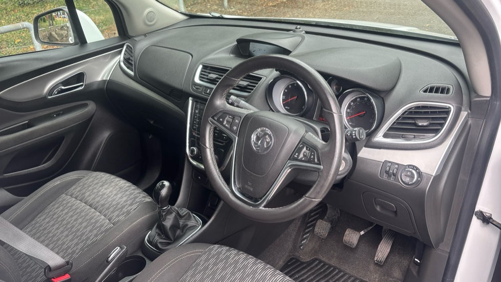 Vauxhall Mokka 1.4T Exclusiv 5dr Petrol Hatchback - Image 11