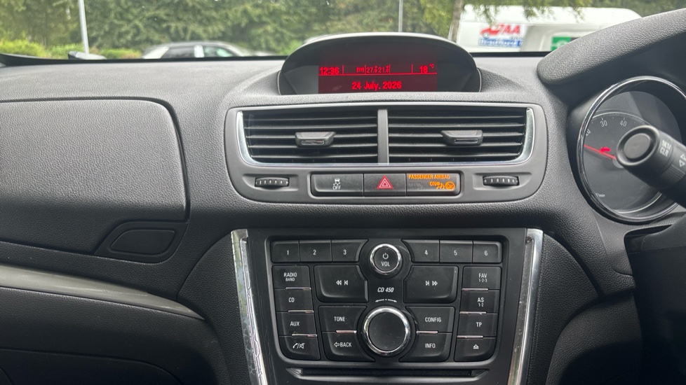 Vauxhall Mokka 1.4T Exclusiv 5dr Petrol Hatchback - Image 12