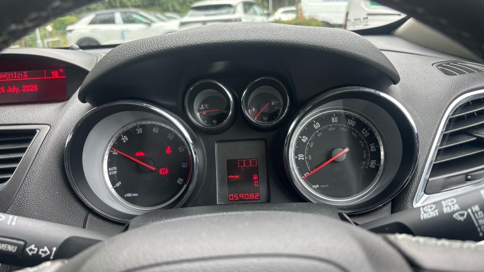 Vauxhall Mokka 1.4T Exclusiv 5dr Petrol Hatchback - Image 18