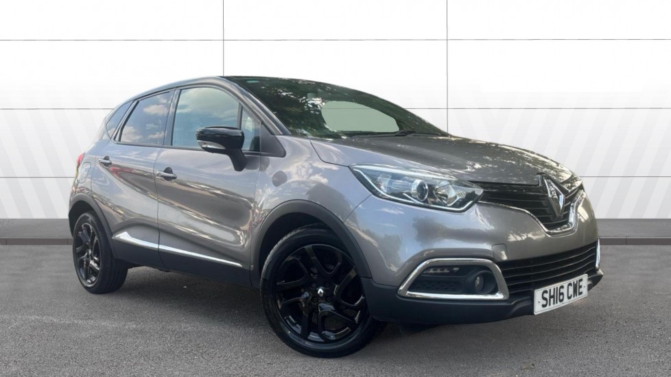 Renault Captur 0.9 TCE 90 Dynamique S Nav 5dr Petrol Hatchback - Image 1