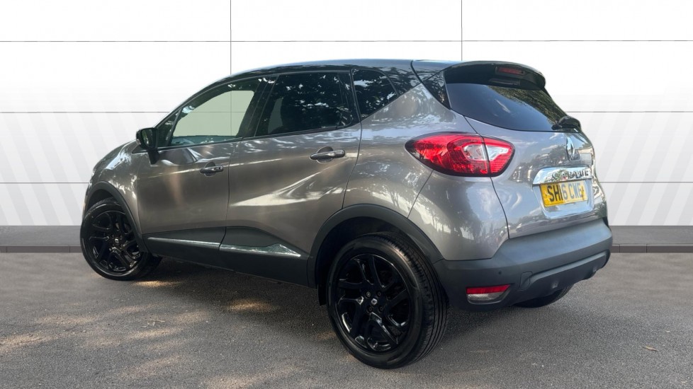 Renault Captur 0.9 TCE 90 Dynamique S Nav 5dr Petrol Hatchback - Image 2