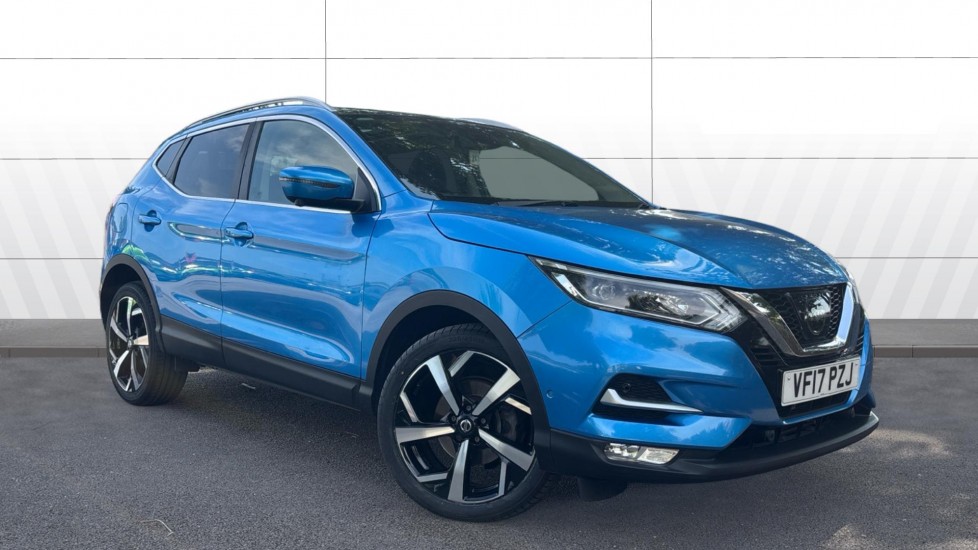 Nissan Qashqai 1.2 DiG-T Tekna 5dr Xtronic Petrol Hatchback - Image 1