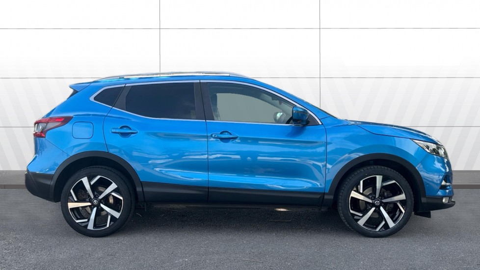 Nissan Qashqai 1.2 DiG-T Tekna 5dr Xtronic Petrol Hatchback - Image 5