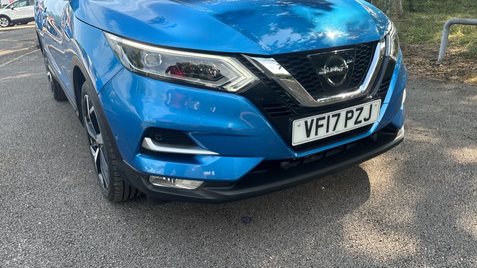 Nissan Qashqai 1.2 DiG-T Tekna 5dr Xtronic Petrol Hatchback - Image 49