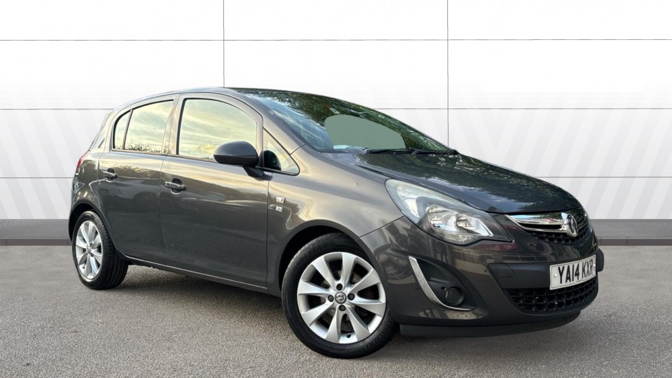 Vauxhall Corsa 1.2 Excite 5dr [AC] Petrol Hatchback - Image 1