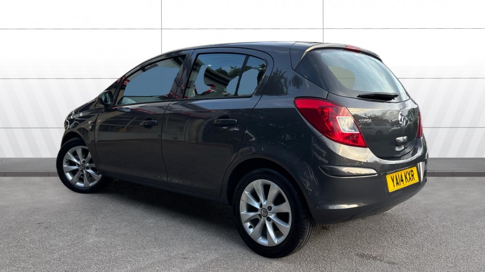 Vauxhall Corsa 1.2 Excite 5dr [AC] Petrol Hatchback - Image 2