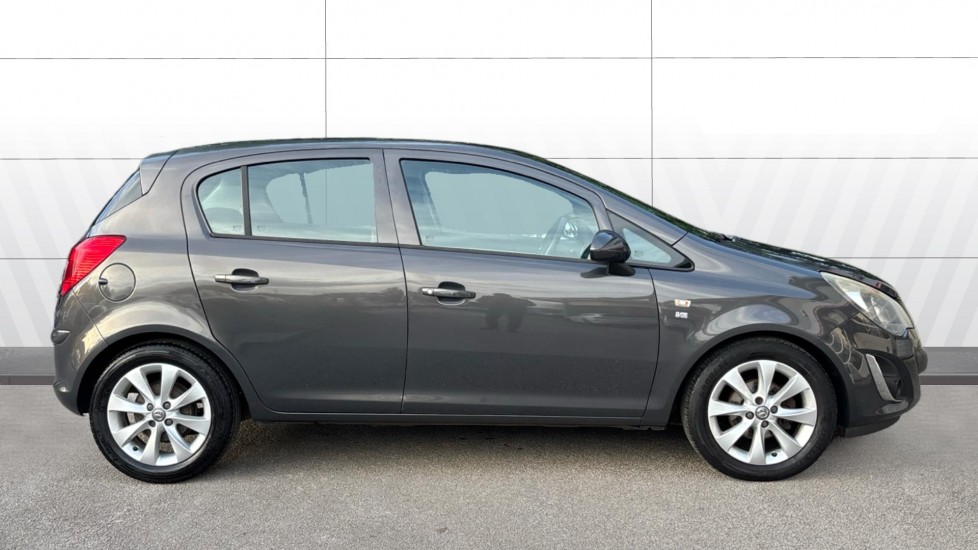 Vauxhall Corsa 1.2 Excite 5dr [AC] Petrol Hatchback - Image 5