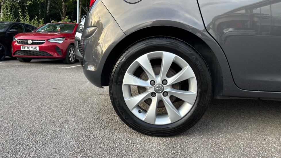 Vauxhall Corsa 1.2 Excite 5dr [AC] Petrol Hatchback - Image 7