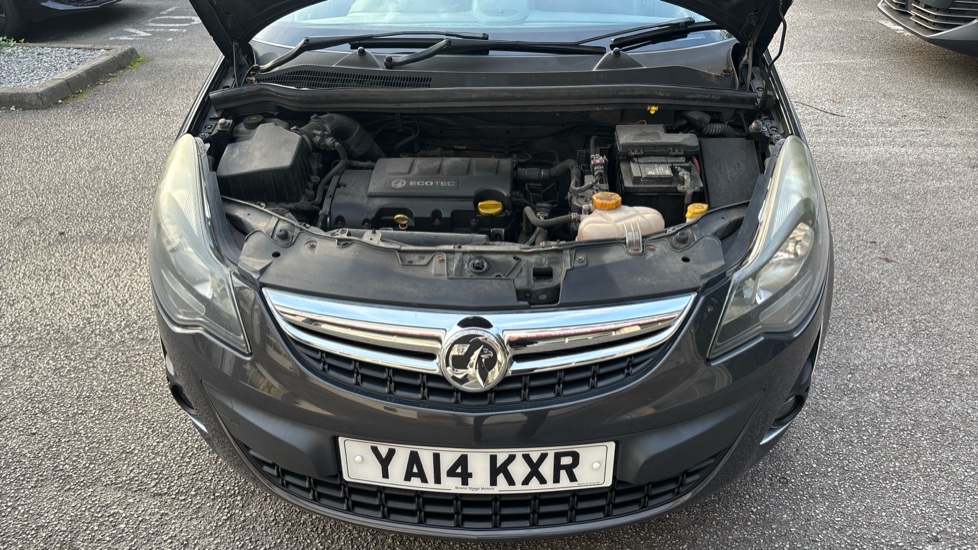 Vauxhall Corsa 1.2 Excite 5dr [AC] Petrol Hatchback - Image 8