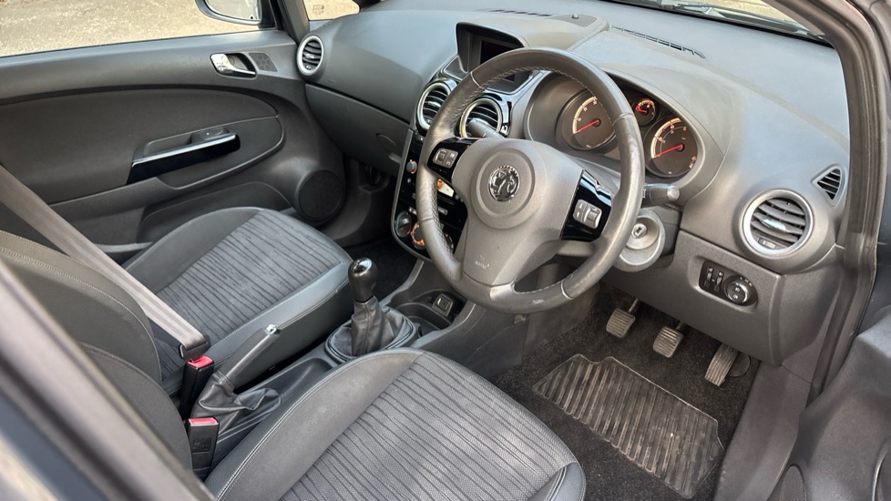 Vauxhall Corsa 1.2 Excite 5dr [AC] Petrol Hatchback - Image 11