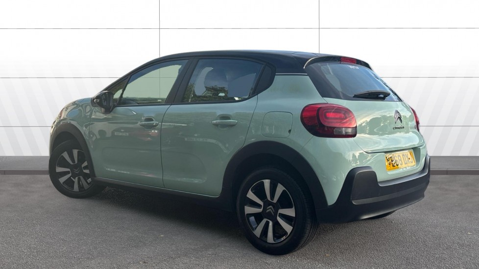 Citroen C3 1.2 PureTech Feel 5dr Petrol Hatchback - Image 2
