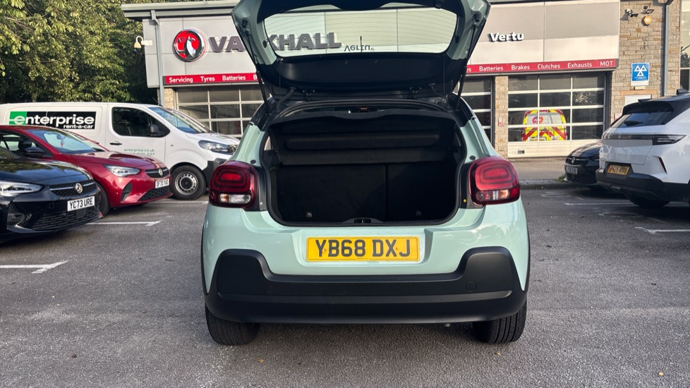 Citroen C3 1.2 PureTech Feel 5dr Petrol Hatchback - Image 4