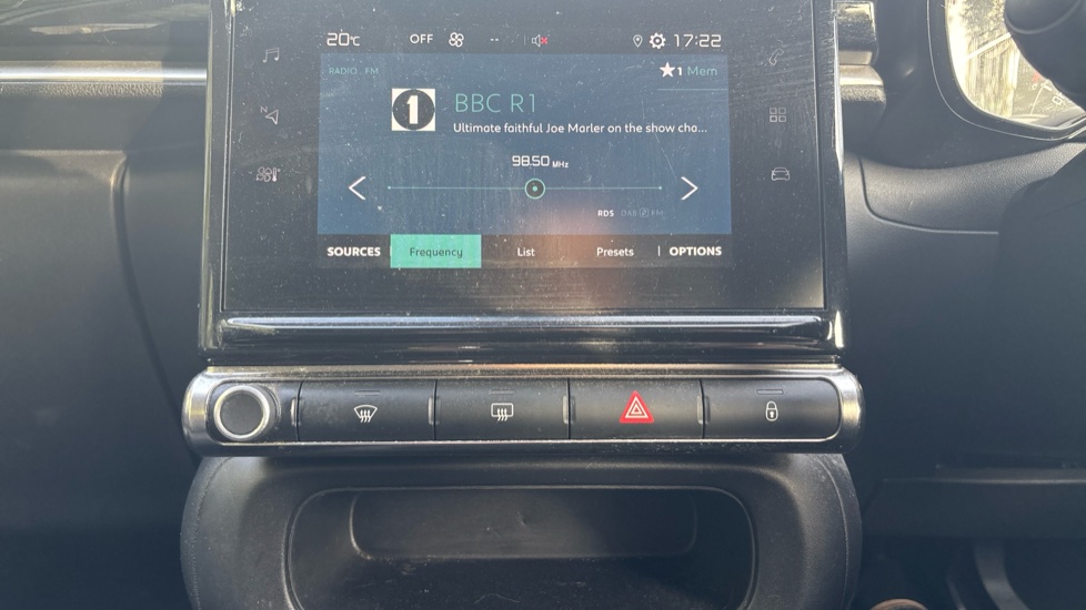Citroen C3 1.2 PureTech Feel 5dr Petrol Hatchback - Image 12