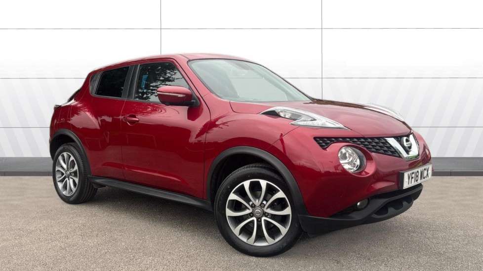 Nissan Juke 1.2 DiG-T Tekna 5dr Petrol Hatchback - Image 1
