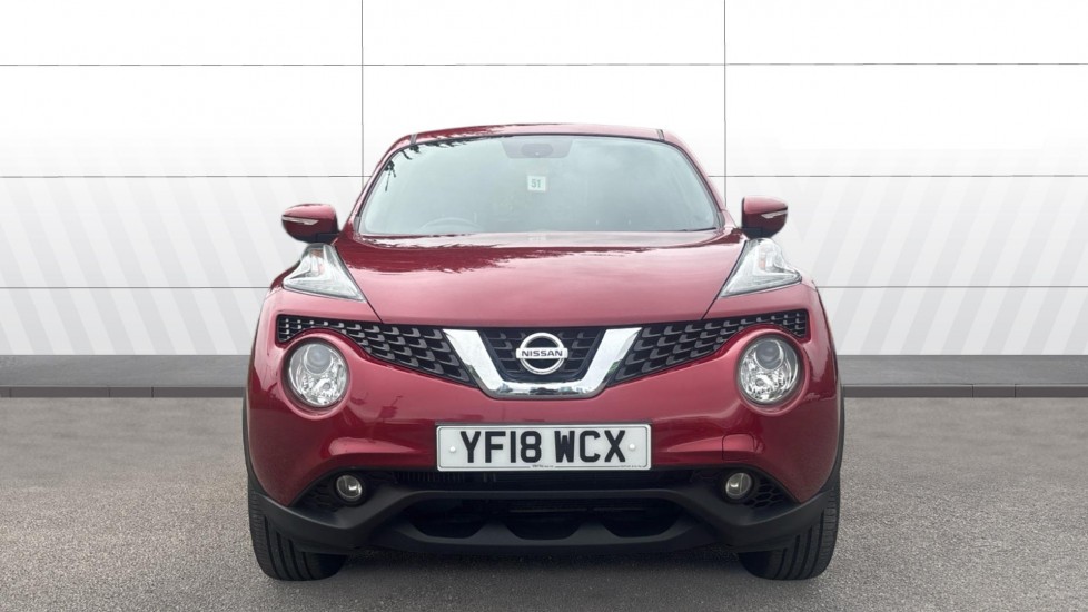 Nissan Juke 1.2 DiG-T Tekna 5dr Petrol Hatchback - Image 3