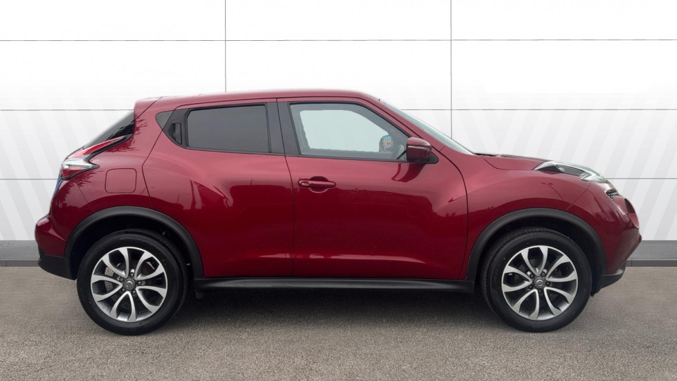 Nissan Juke 1.2 DiG-T Tekna 5dr Petrol Hatchback - Image 5