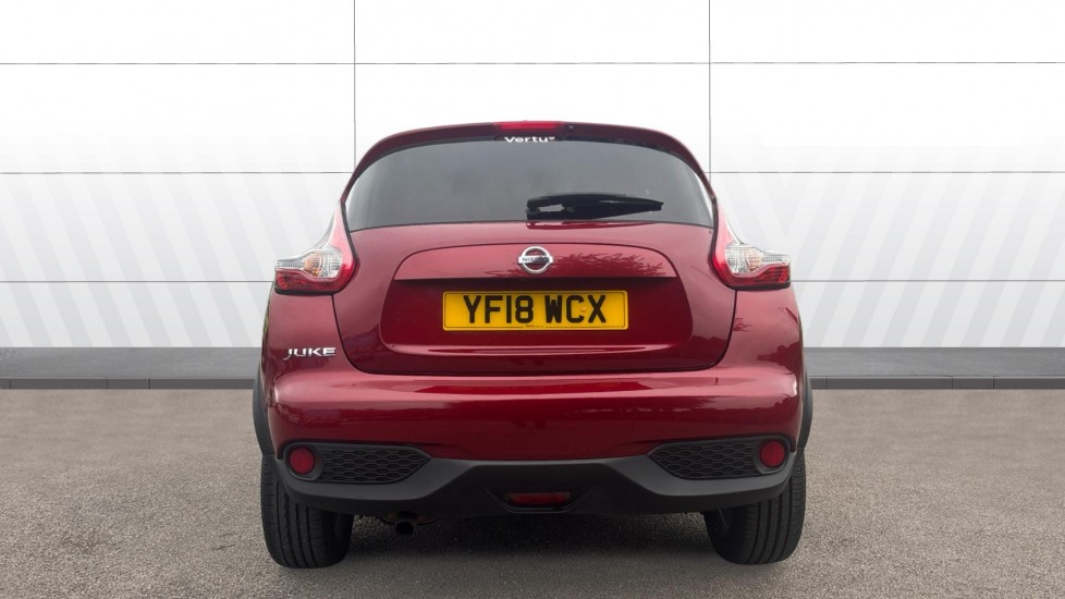 Nissan Juke 1.2 DiG-T Tekna 5dr Petrol Hatchback - Image 6