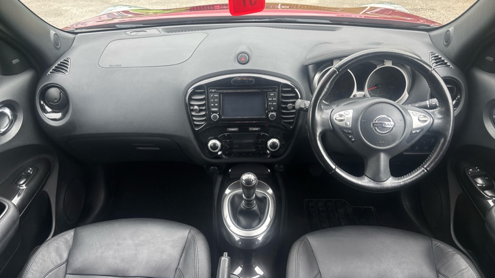 Nissan Juke 1.2 DiG-T Tekna 5dr Petrol Hatchback - Image 10