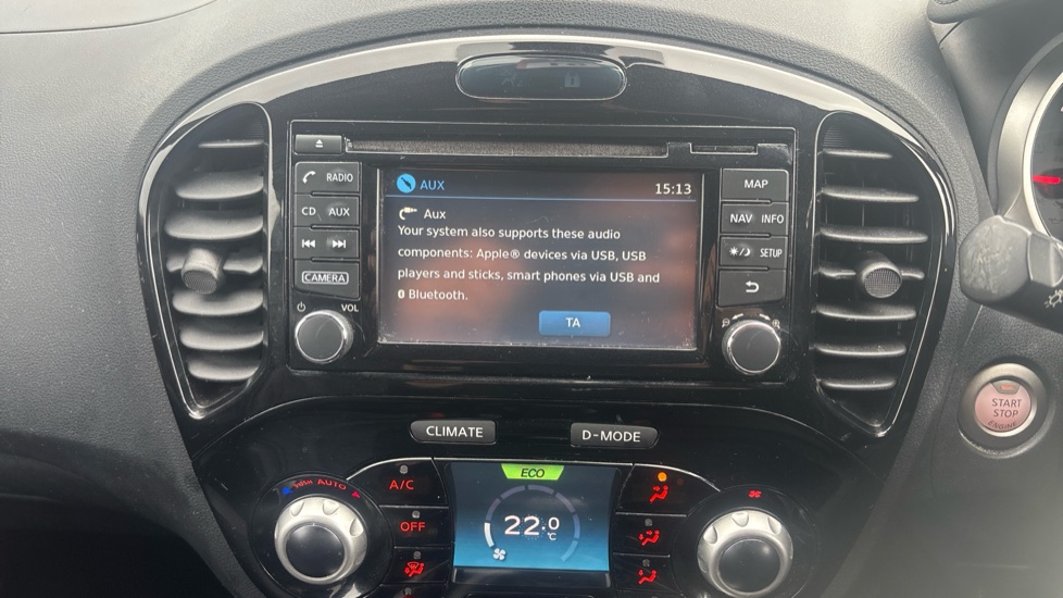 Nissan Juke 1.2 DiG-T Tekna 5dr Petrol Hatchback - Image 33