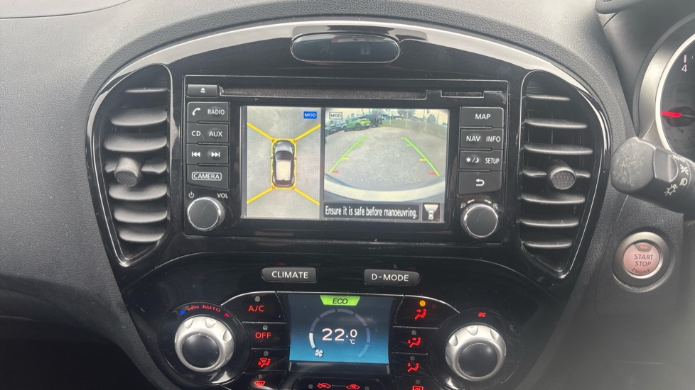 Nissan Juke 1.2 DiG-T Tekna 5dr Petrol Hatchback - Image 34