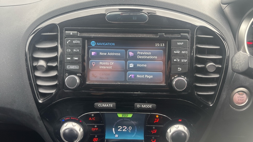 Nissan Juke 1.2 DiG-T Tekna 5dr Petrol Hatchback - Image 35