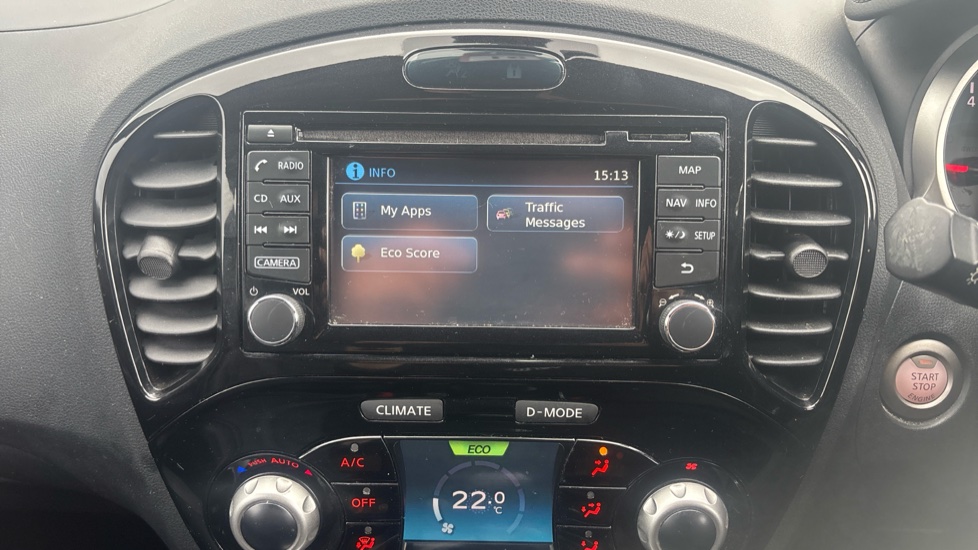 Nissan Juke 1.2 DiG-T Tekna 5dr Petrol Hatchback - Image 36