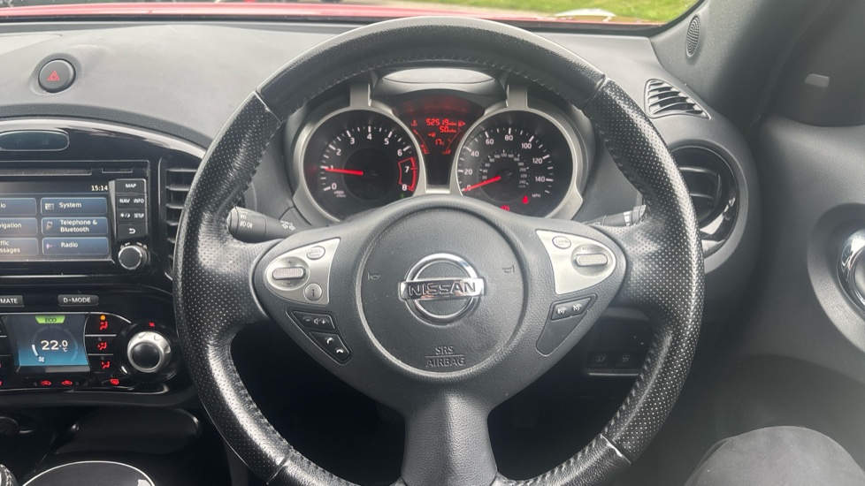 Nissan Juke 1.2 DiG-T Tekna 5dr Petrol Hatchback - Image 43