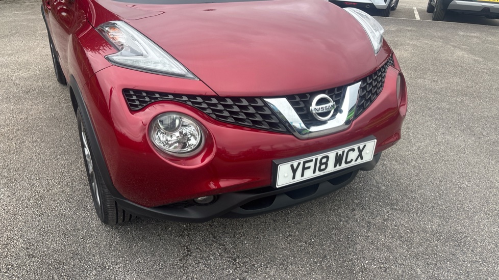 Nissan Juke 1.2 DiG-T Tekna 5dr Petrol Hatchback - Image 54