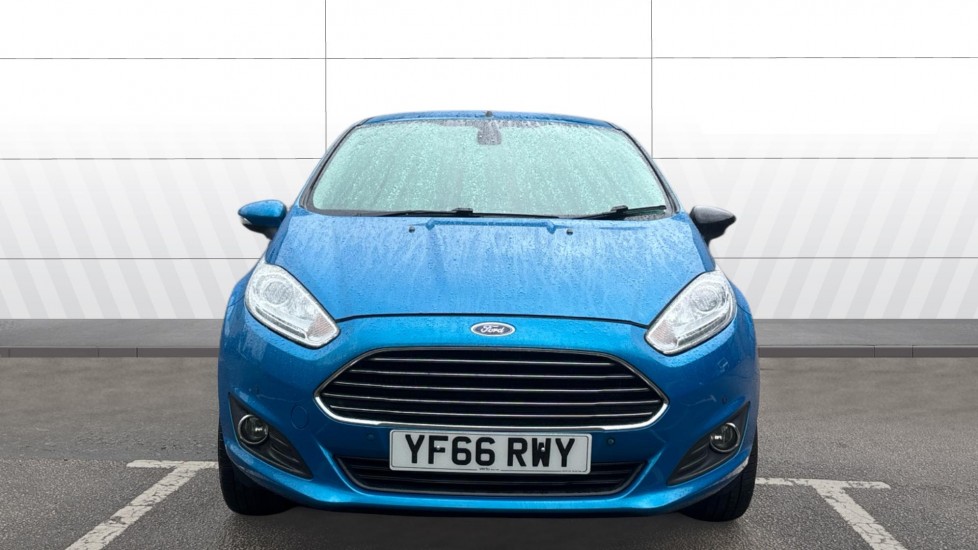 Ford Fiesta 1.0 EcoBoost 125 Titanium 5dr Petrol Hatchback - Image 3
