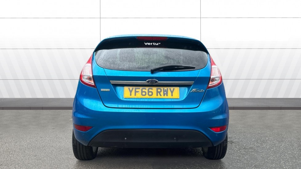 Ford Fiesta 1.0 EcoBoost 125 Titanium 5dr Petrol Hatchback - Image 6