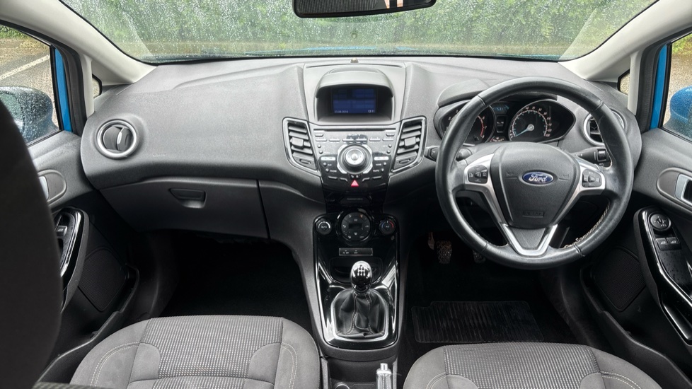 Ford Fiesta 1.0 EcoBoost 125 Titanium 5dr Petrol Hatchback - Image 10
