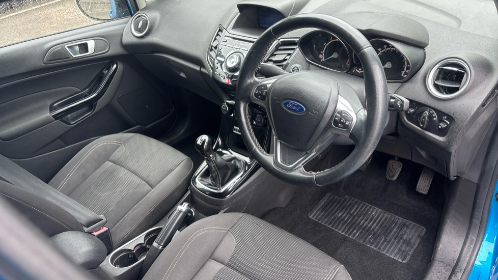 Ford Fiesta 1.0 EcoBoost 125 Titanium 5dr Petrol Hatchback - Image 11