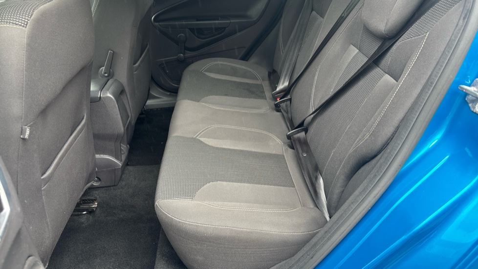 Ford Fiesta 1.0 EcoBoost 125 Titanium 5dr Petrol Hatchback - Image 16