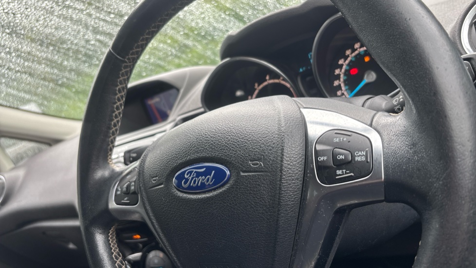 Ford Fiesta 1.0 EcoBoost 125 Titanium 5dr Petrol Hatchback - Image 21